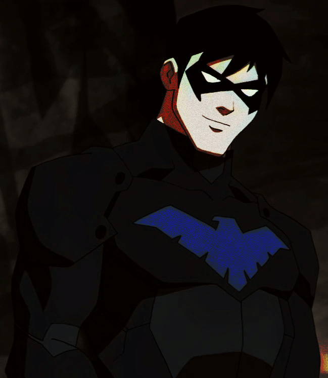 Dick Grayson | Worth in Leadership thumbnail