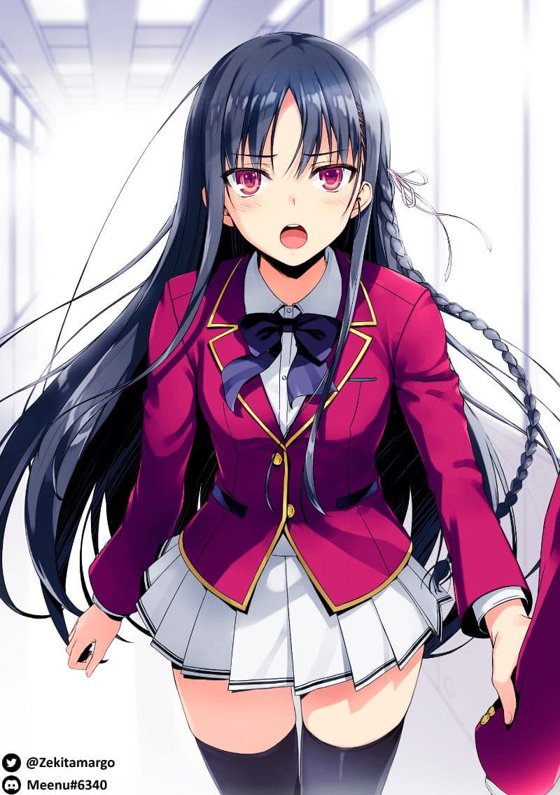 Suzune Horikita thumbnail