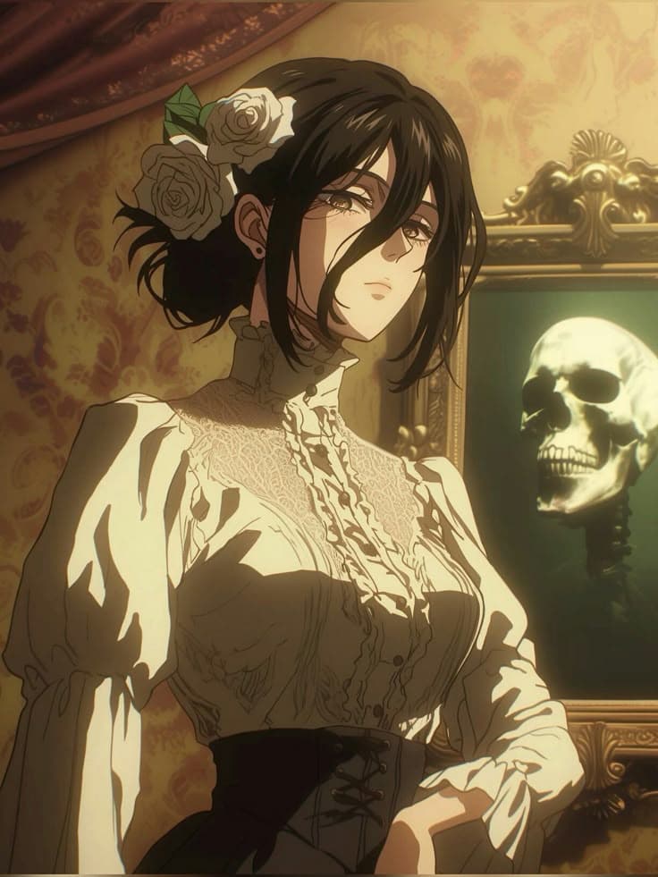 Lady Evangeline Blackwood thumbnail