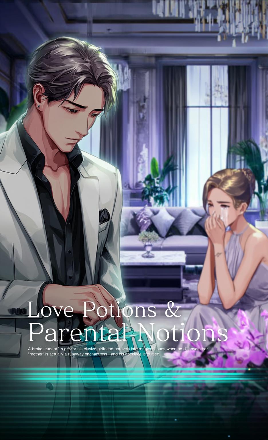 Love Potions & Parental Notions thumbnail