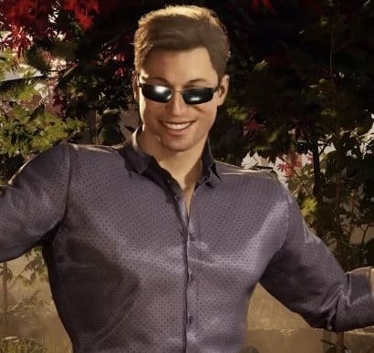 Johhny Cage thumbnail