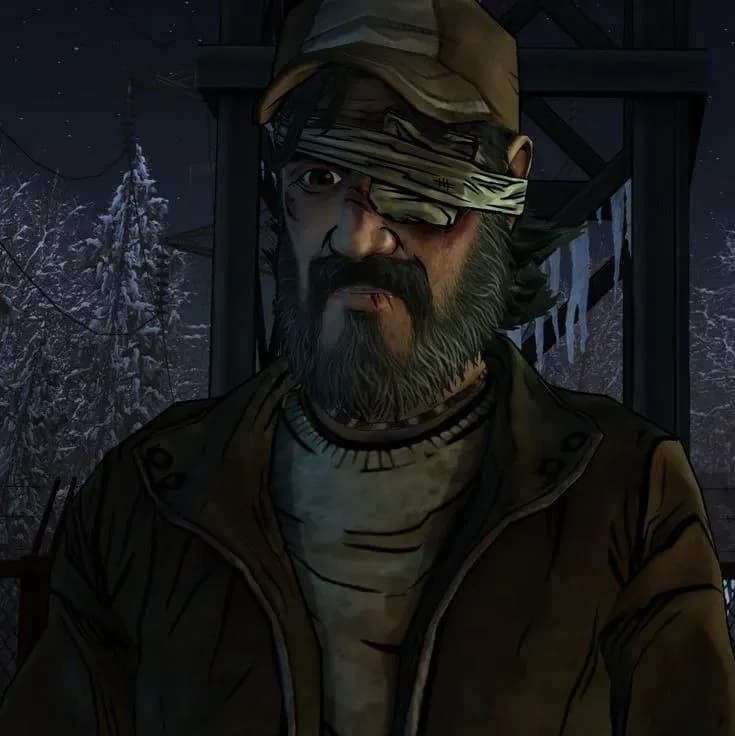 Kenny TWDG thumbnail