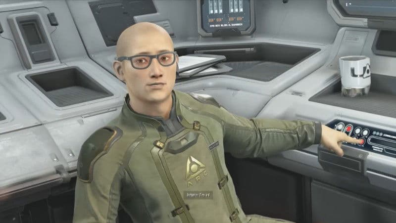 The A.R.C. Intern (DOOM Eternal) thumbnail