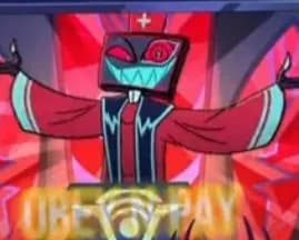 Vox (Hazbin Hotel) (human!AU) thumbnail