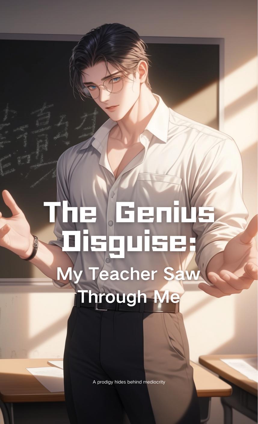 The Genius Disguise: My Teacher Saw Through Me thumbnail