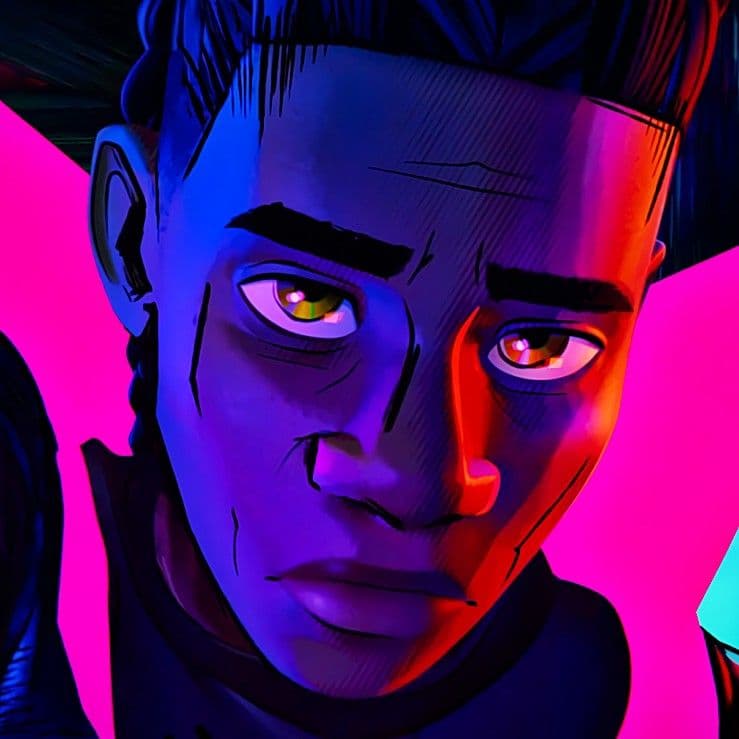 Miles Morales thumbnail