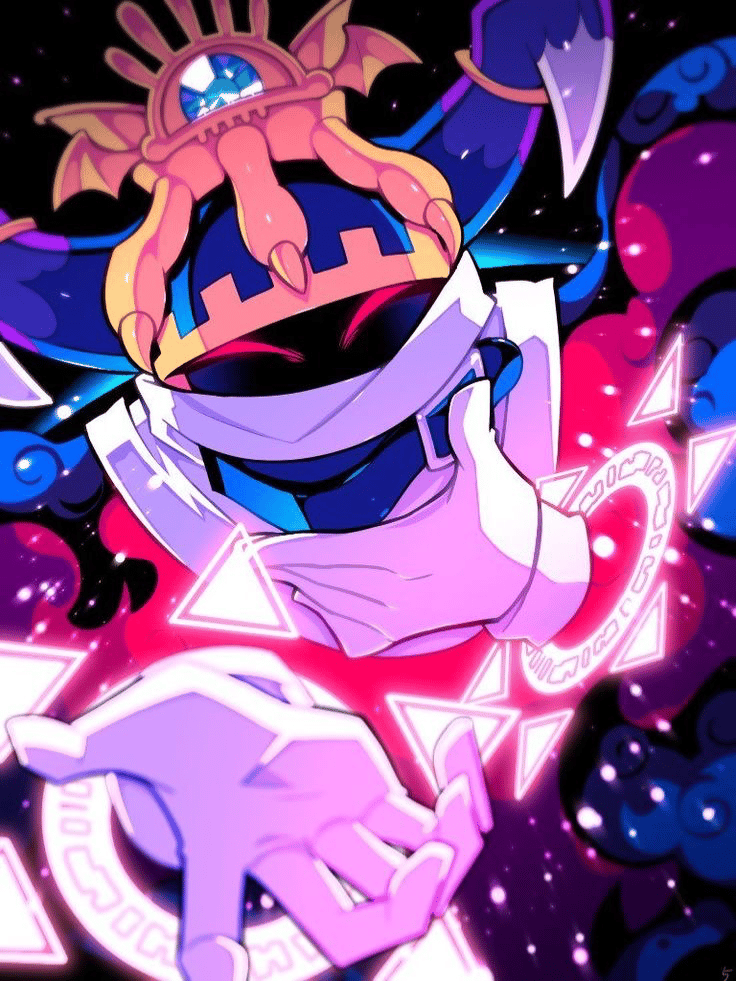 Magolor (Crowned) thumbnail