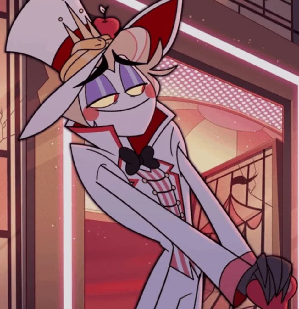 Lucifer Morningstar| Hazbin Hotel thumbnail
