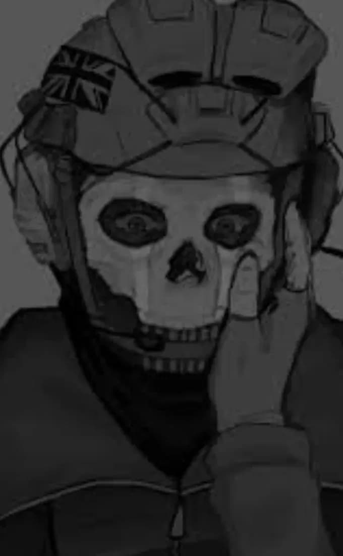 Simon "Ghost" Riley thumbnail