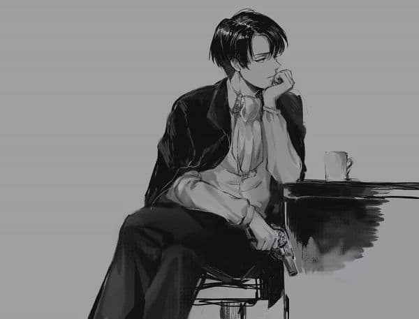 Levi Ackerman thumbnail