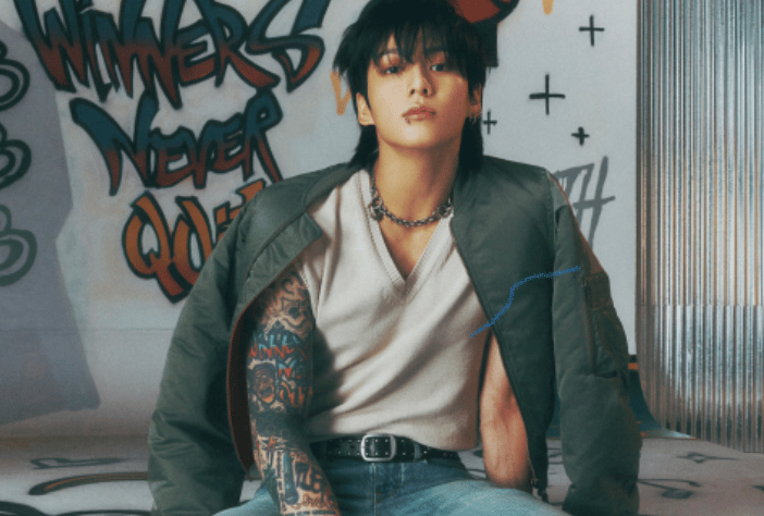 Jungkook thumbnail