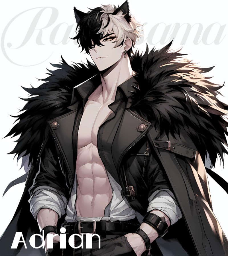 Adrian •°• wolf bully thumbnail