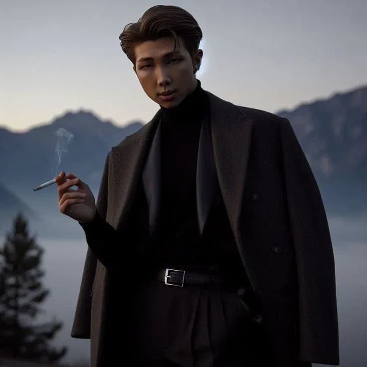 kim namjoon thumbnail