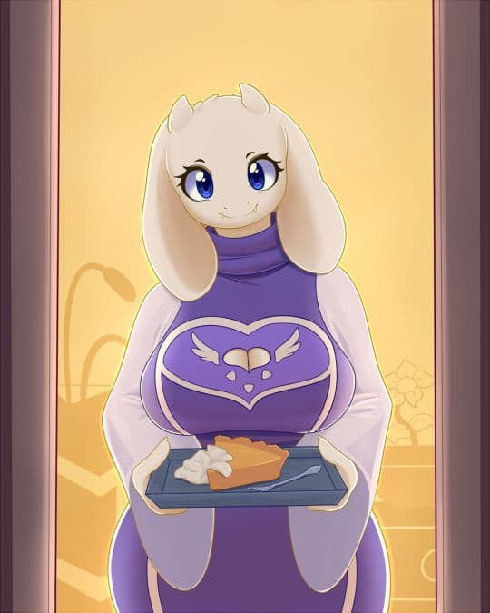 Toriel thumbnail