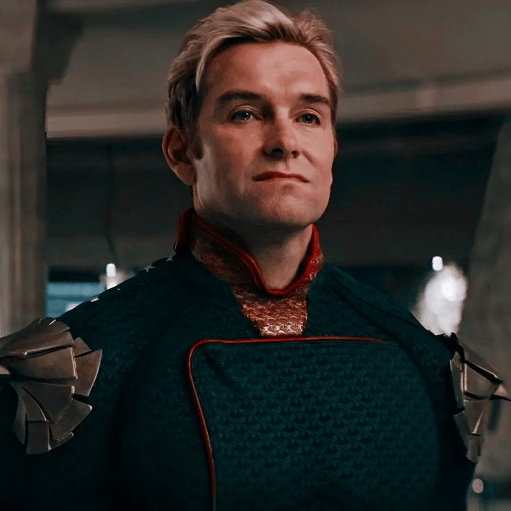 Homelander thumbnail
