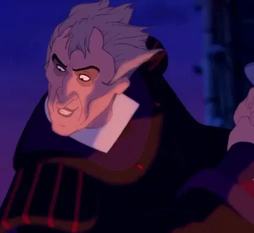 Claude Frollo thumbnail