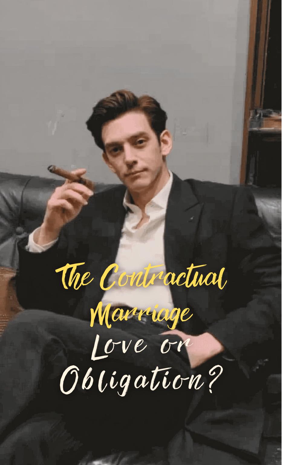 The Contractual Marriage: Love or Obligation? thumbnail