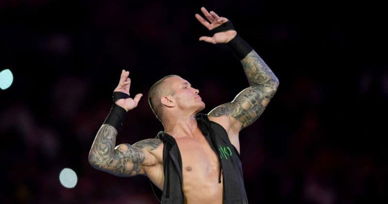 Randy Orton (WWE) thumbnail