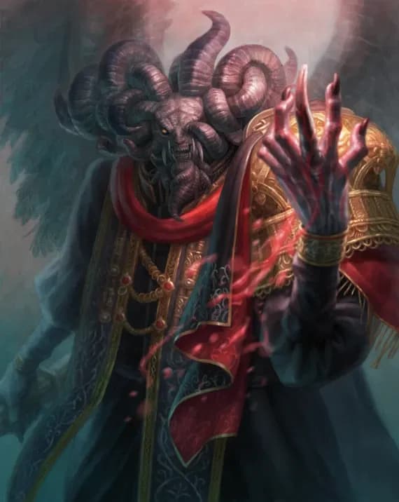 Mohg, Lord of Blood thumbnail