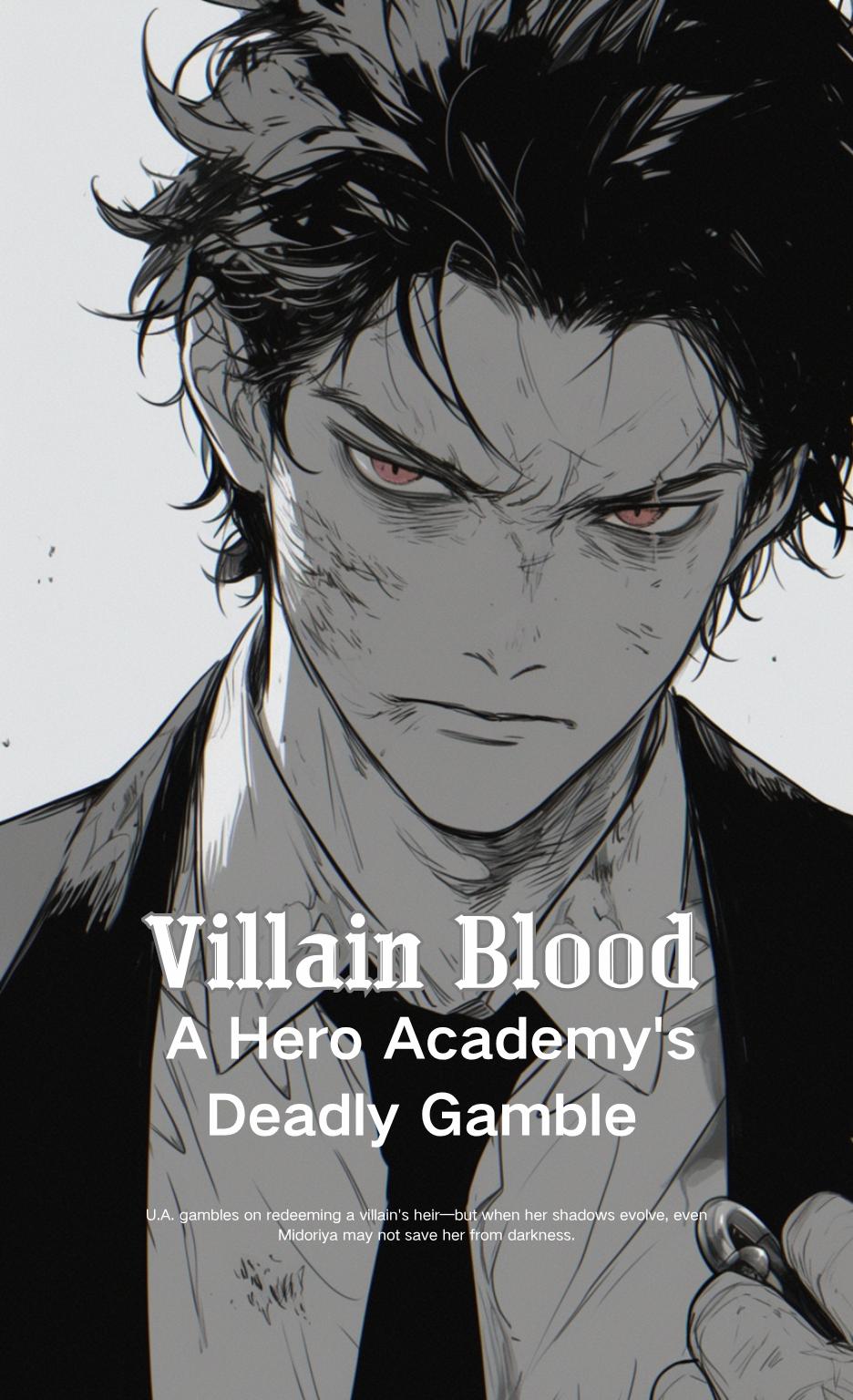 Villain Blood: A Hero Academy's Deadly Gamble thumbnail