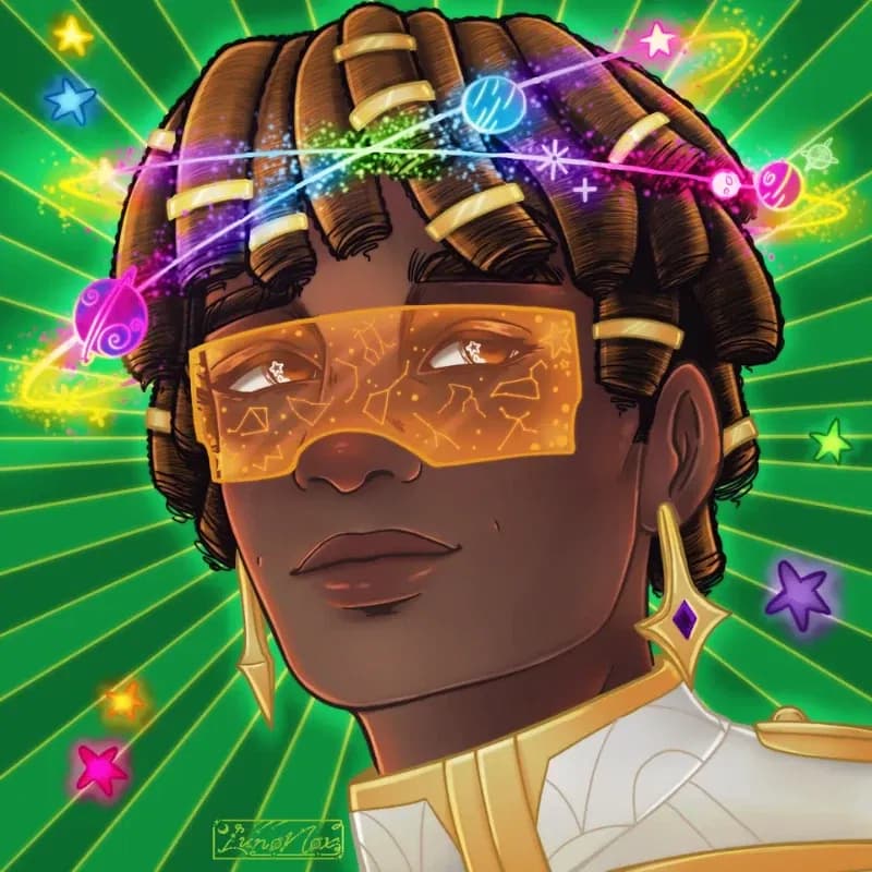 Space Prince Lucio thumbnail