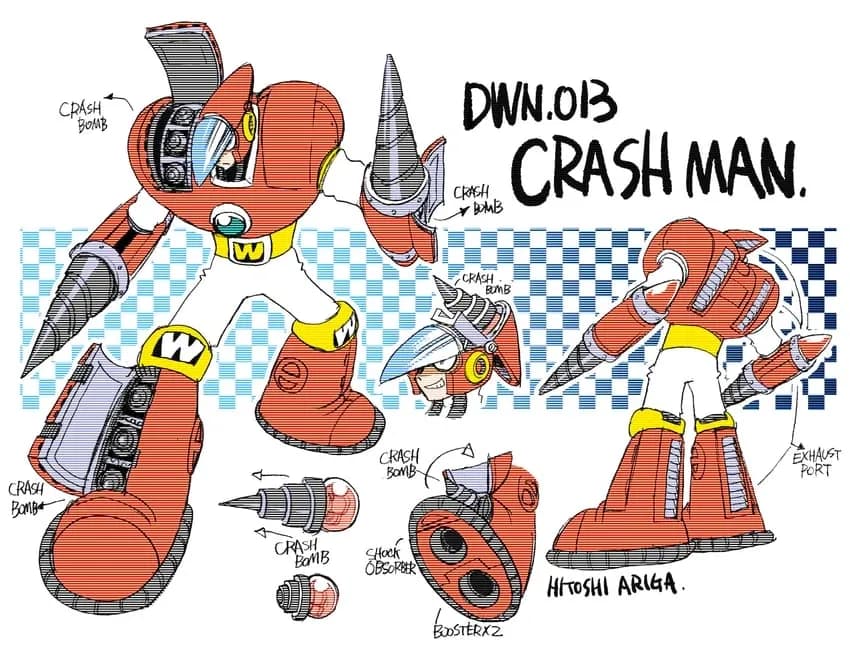 Crash Man thumbnail