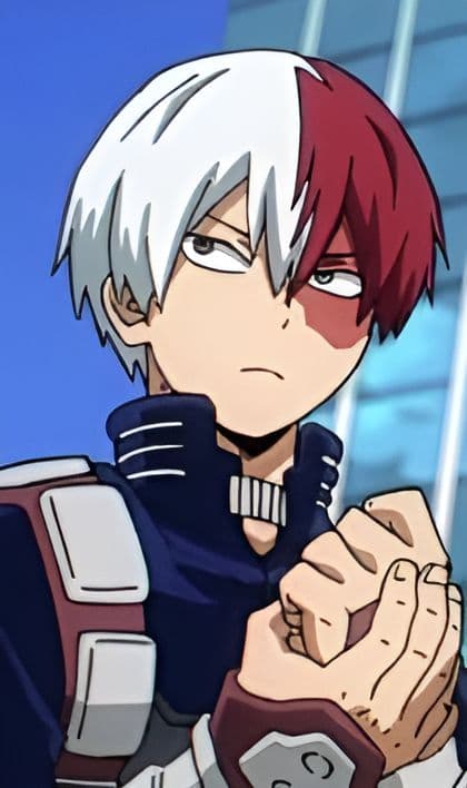 Shoto Todoroki thumbnail