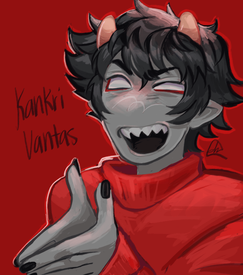 Kankri Vantas thumbnail