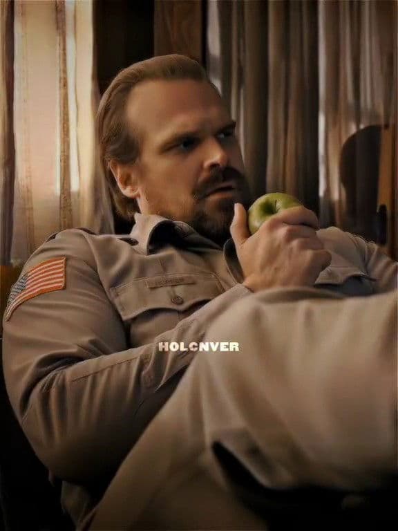 Jim Hopper (dream or not...) thumbnail