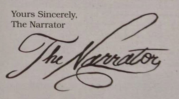 The Narrator thumbnail