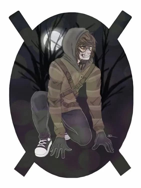 Ticci Toby - Fantasy AU thumbnail