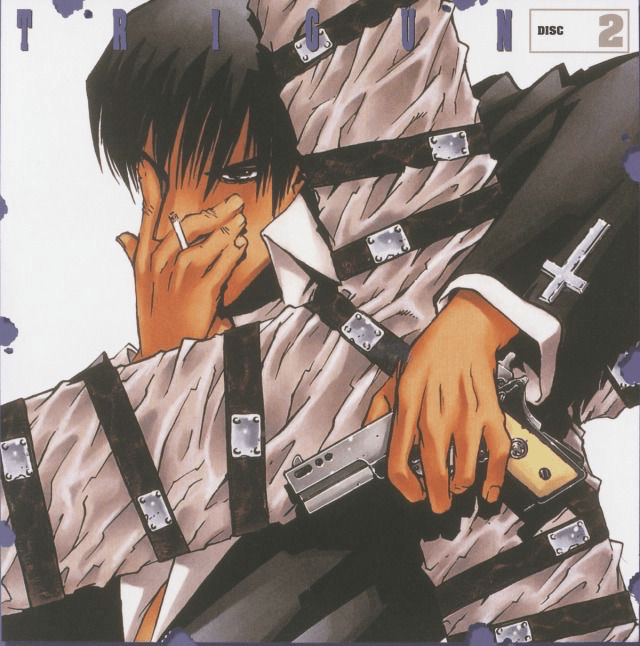Nicholas D. Wolfwood thumbnail
