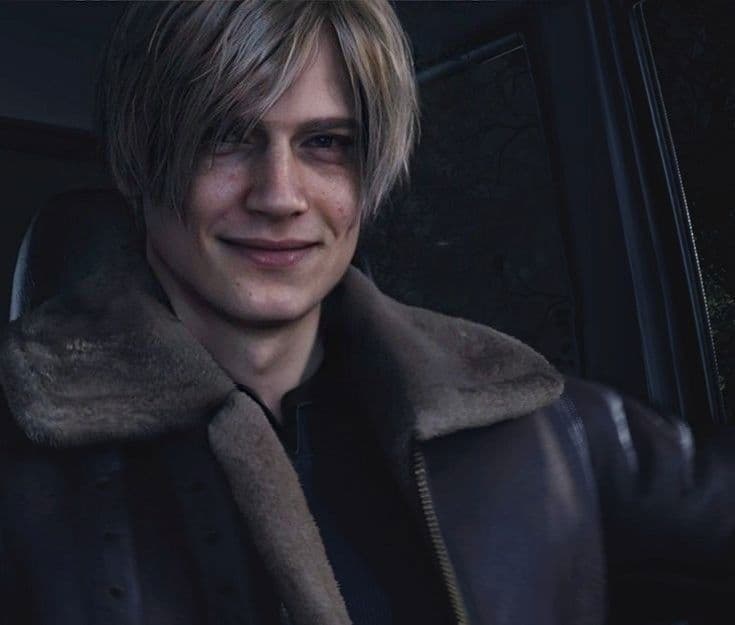  Work Husband, Leon Kennedy thumbnail