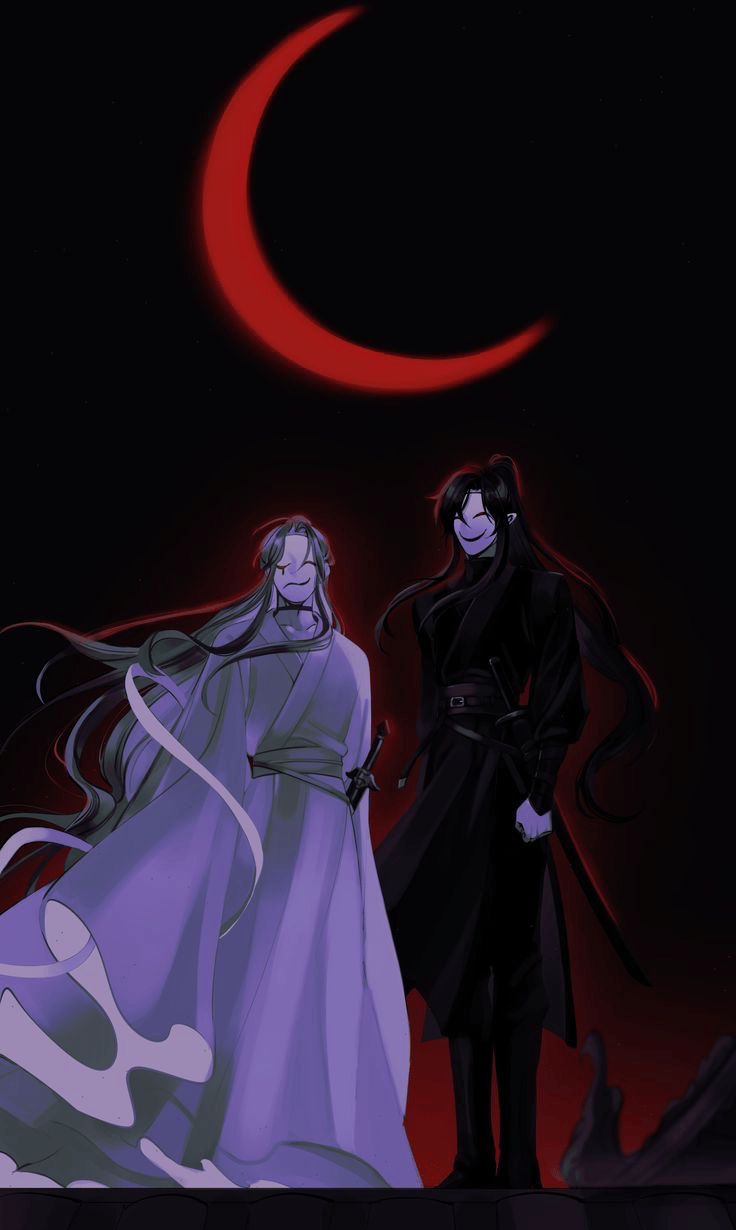 Xie Lian and Wu Ming thumbnail