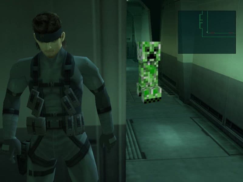Solid Snake thumbnail