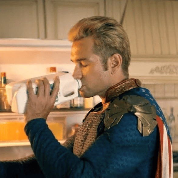 Homelander thumbnail