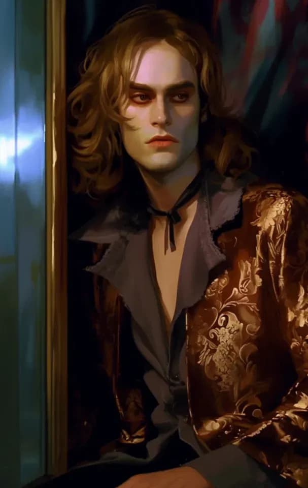 Lestat de Lioncourt thumbnail
