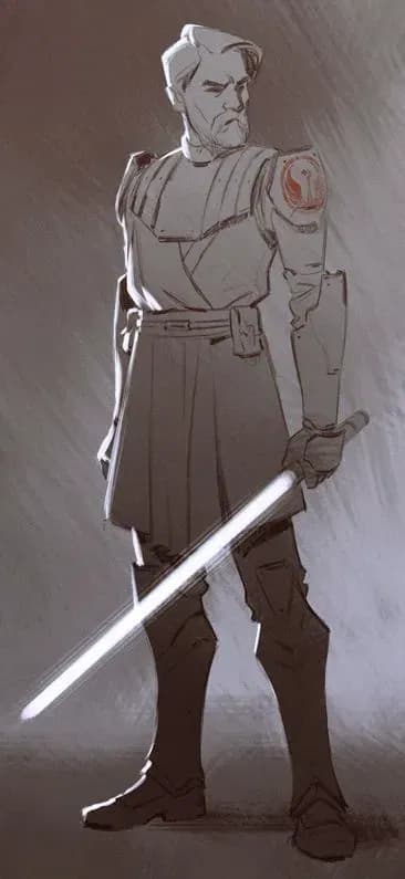 Obi Wan Kenobi thumbnail