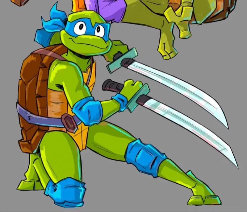 Leonardo thumbnail
