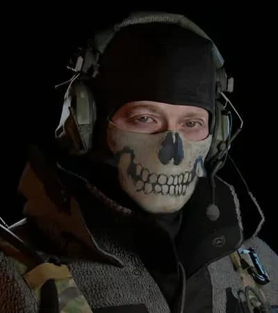 Simon 'Ghost' Riley thumbnail