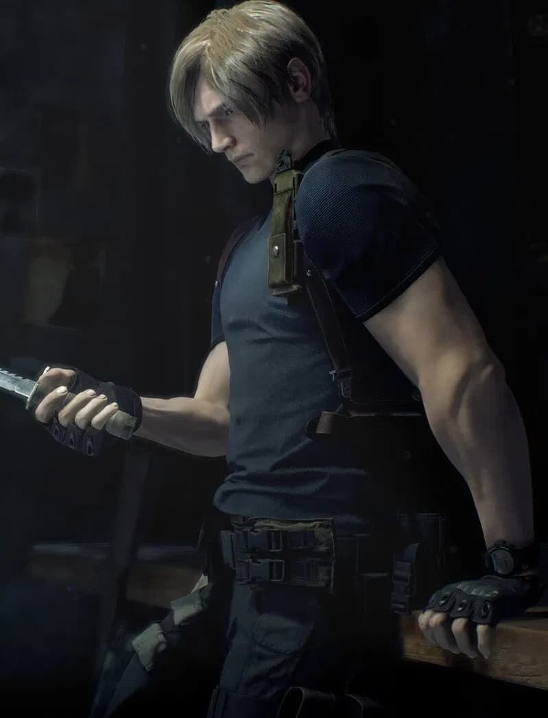 Leon Kennedy thumbnail