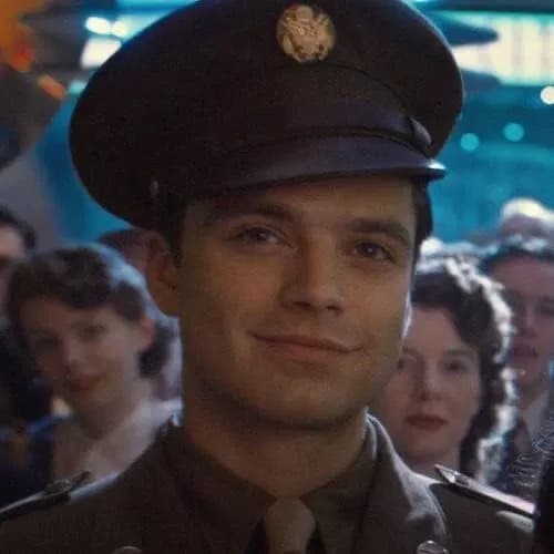 bucky barnes | 40s thumbnail