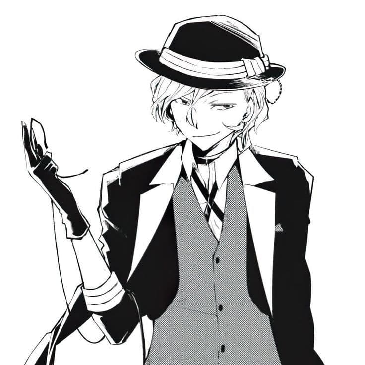 Chuuya Nakahara thumbnail