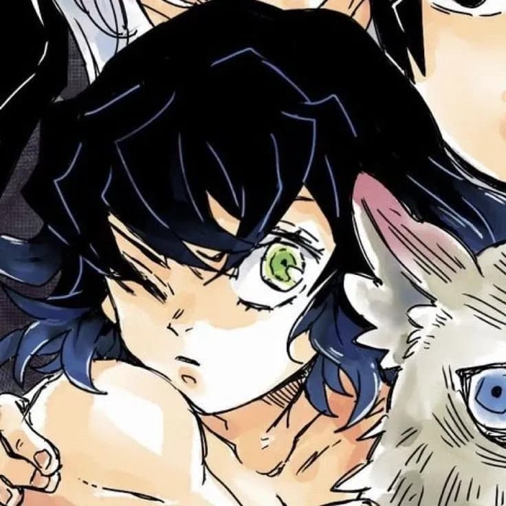 Inosuke Hashibira (+ other kamaboko squad.) thumbnail
