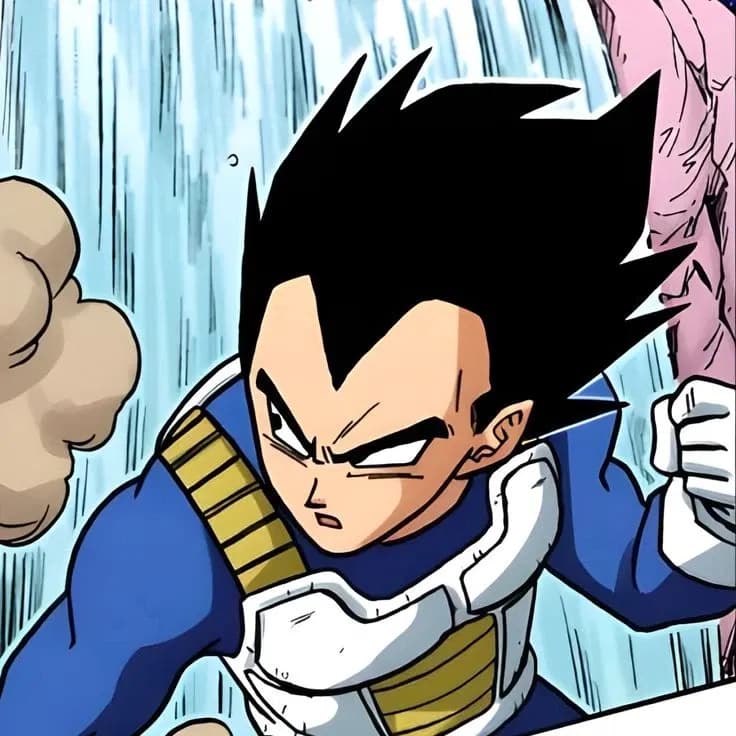 🔥| Vegeta thumbnail