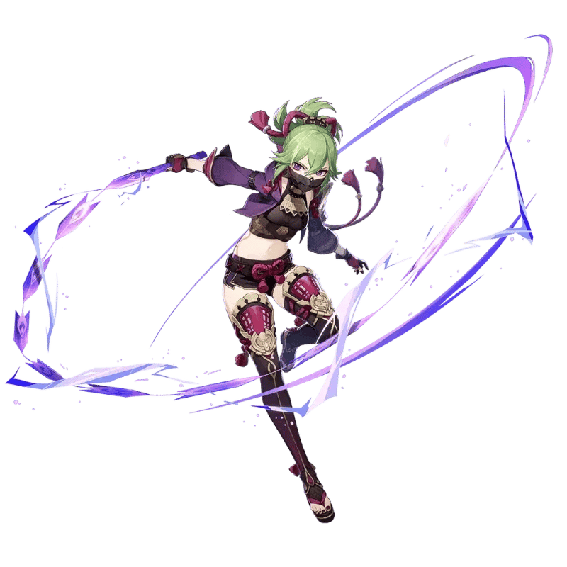 Shinobu Kuki thumbnail