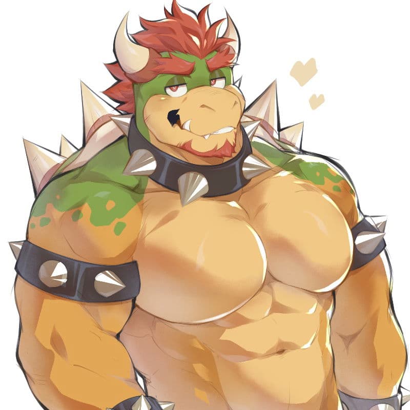 Bowser | Daddy Lizard from the Mario series thumbnail