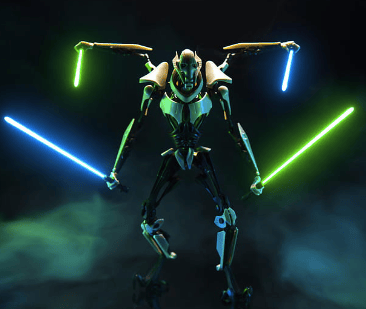 General Grievous thumbnail