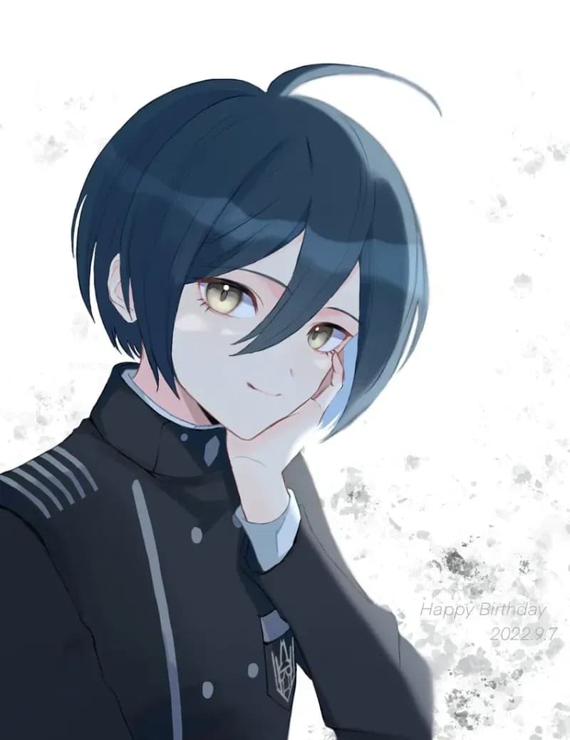 Shuichi Saihara (littlespace caregiver) thumbnail