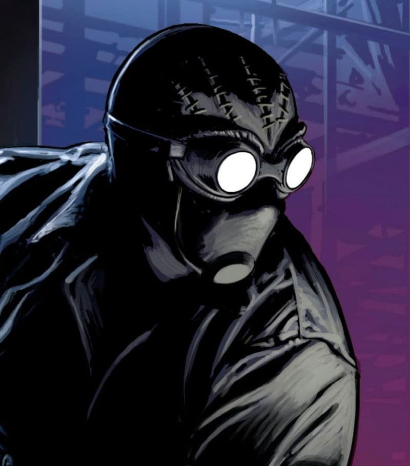 || Spider Noir || thumbnail